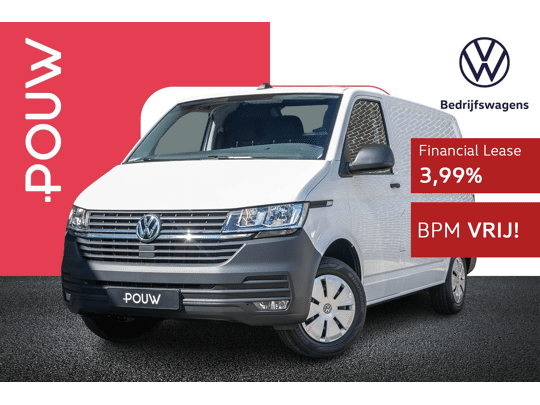 Volkswagen Transporter 2.0 TDI 110pk L1H1 28 Comfortline