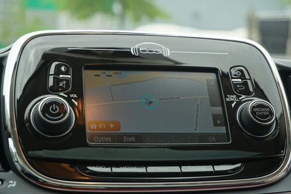 navigatiesysteem