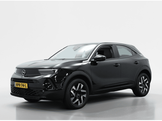 Opel Mokka Mokka 1.2 Turbo Elegance | Private lease vanaf 469,- P.m.