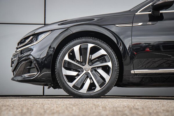 lichtmetalen velgen 19" lichtmetalen velgen 19"