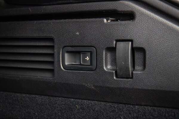 trekhaak elektrisch uitklapbaar