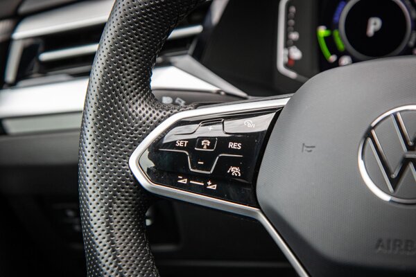cruise control adaptief