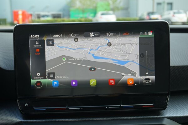 navigatiesysteem full map