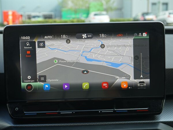 navigatiesysteem full map