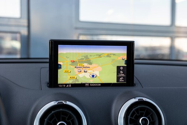 navigatiesysteem full map
