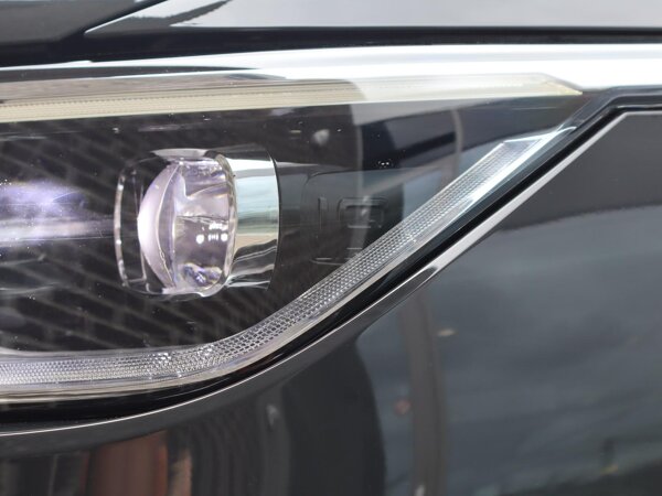 full-LED koplampen