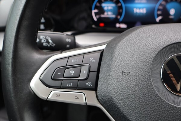 cruise control adaptief