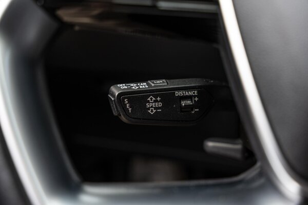 cruise control adaptief met Stop&Go