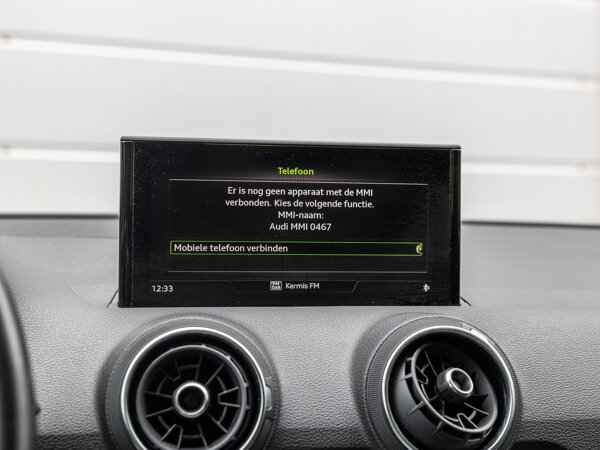 Apple Carplay/Android Auto