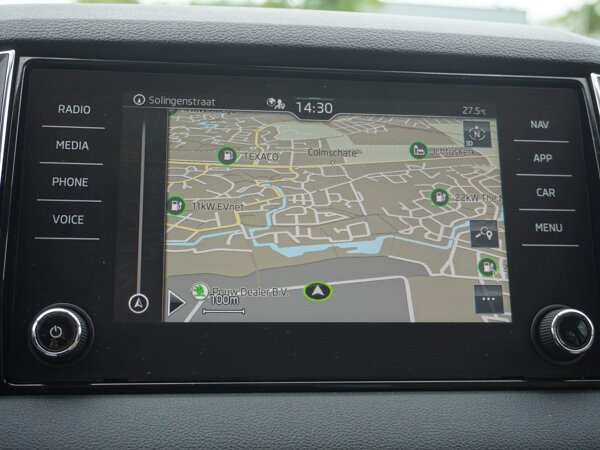 navigatiesysteem full map