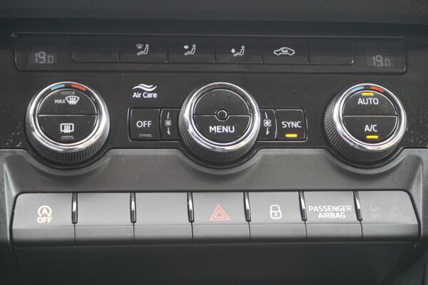 airco (automatisch)