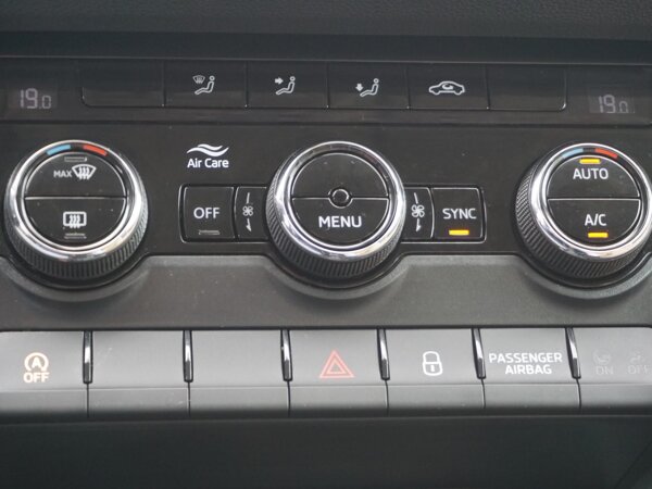 airco (automatisch)