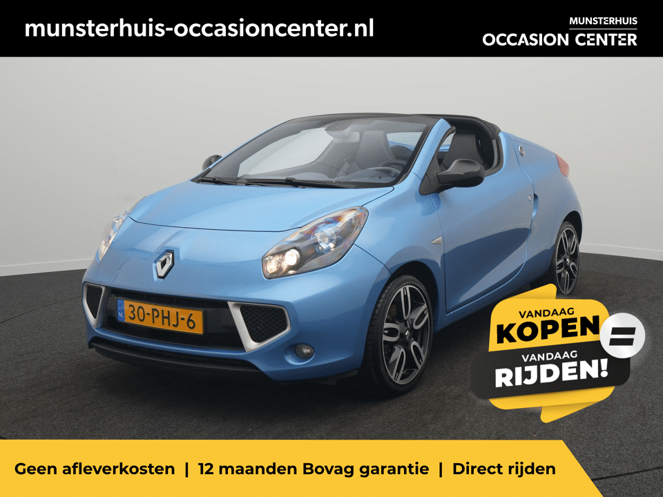 Renault Wind TCe 100 Exception - Afbeelding 1