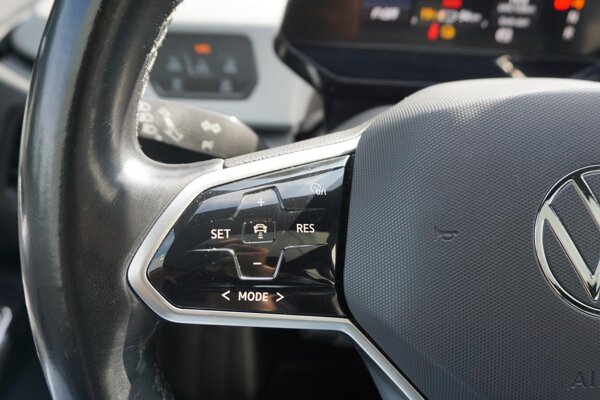 cruise control adaptief met Stop&Go