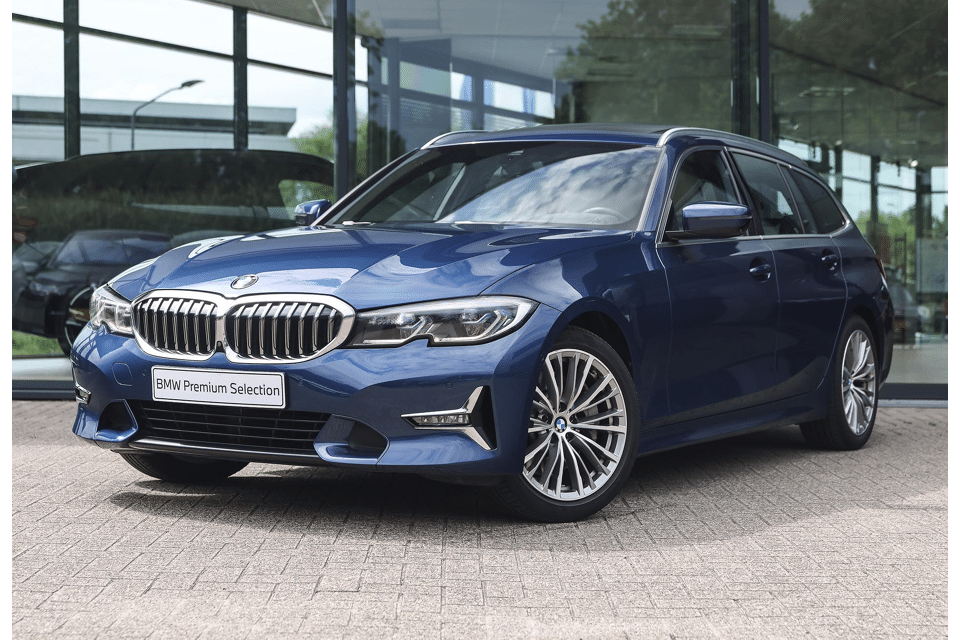 BMW 3 Serie Touring 330i High Executive Luxury Line Automaat - Afbeelding 1