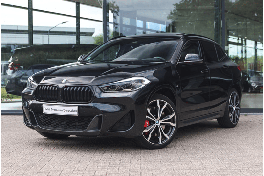BMW X2 sDrive20i High Executive M Sport Automaat BMW X2 sDrive20i High Executive M Sport Automaat