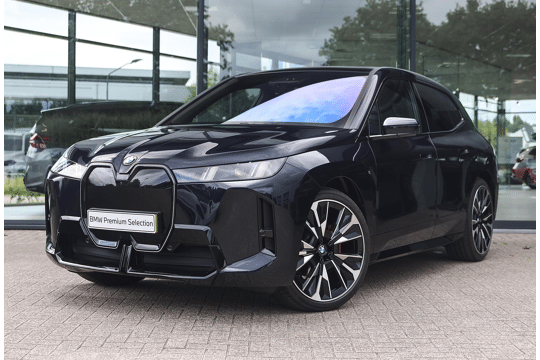 BMW iX xDrive45 M Sport BMW iX xDrive45 M Sport