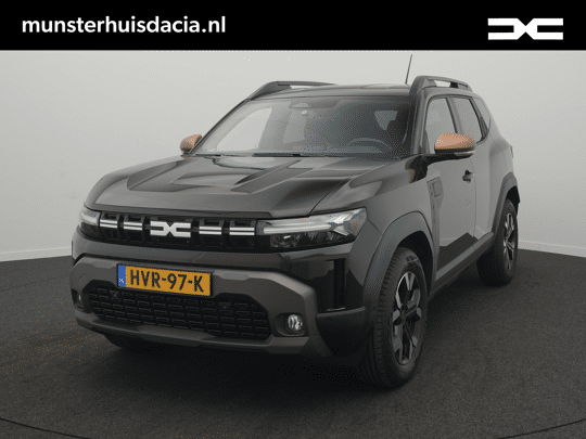 Dacia Duster 1.2 TCe 130 mild hybrid Extreme