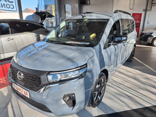 Nissan Townstar TOWNSTAR MY24 EVALIA 7 seater DIG-T 130 MT N-CONNECTA L2H1 COMBI * DESIGN PACK * DIGITAL DASH *