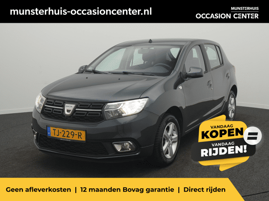Dacia Sandero TCe 90 Série Limitée Royaal
