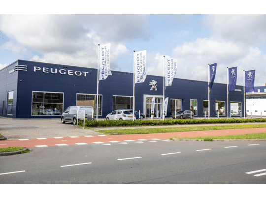 Peugeot Boxer L2H2 Zwaar 3.5t 140 pk