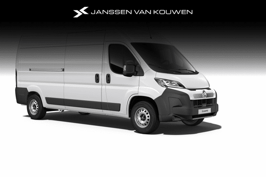 Citroën Jumper Standaard - Elektrisch
