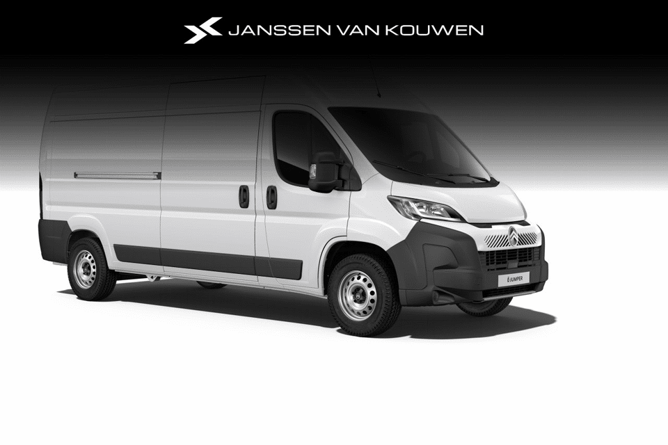 Citroën Jumper Standaard - Elektrisch - Afbeelding 1