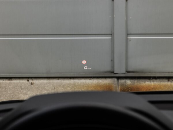 head-up display
