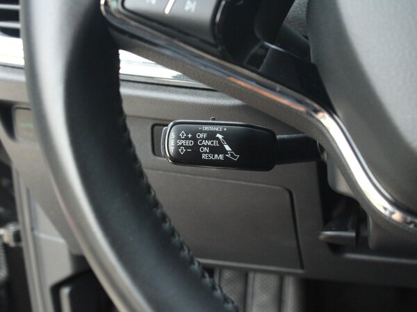 cruise control adaptief met Stop&Go