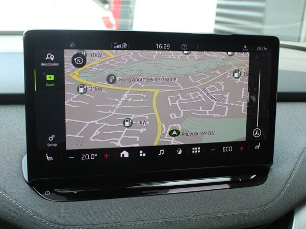 navigatiesysteem full map