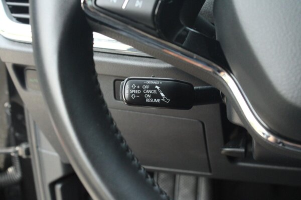 cruise control adaptief met Stop&Go