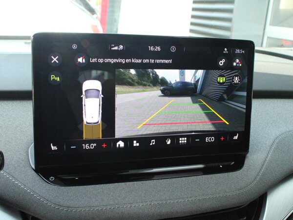 achteruitrijcamera