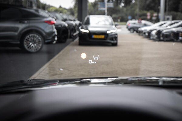 head-up display