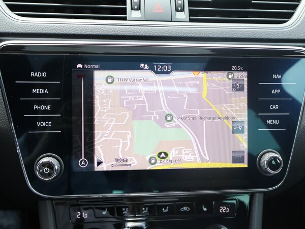 navigatiesysteem full map