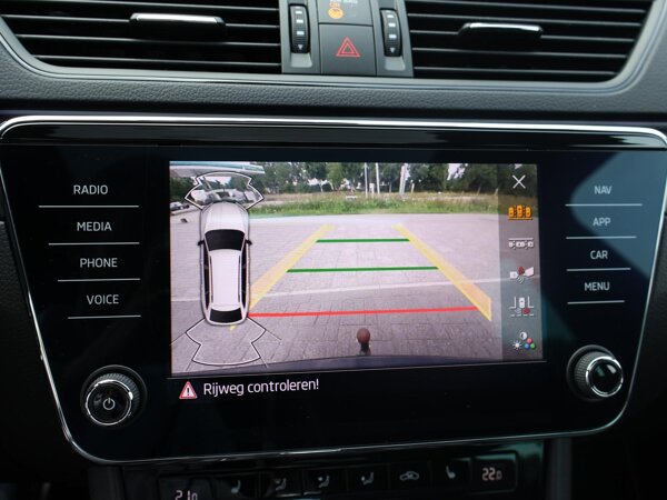 achteruitrijcamera