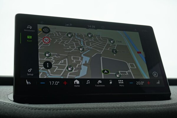 navigatiesysteem full map
