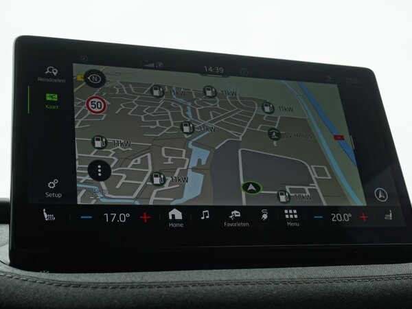 navigatiesysteem full map