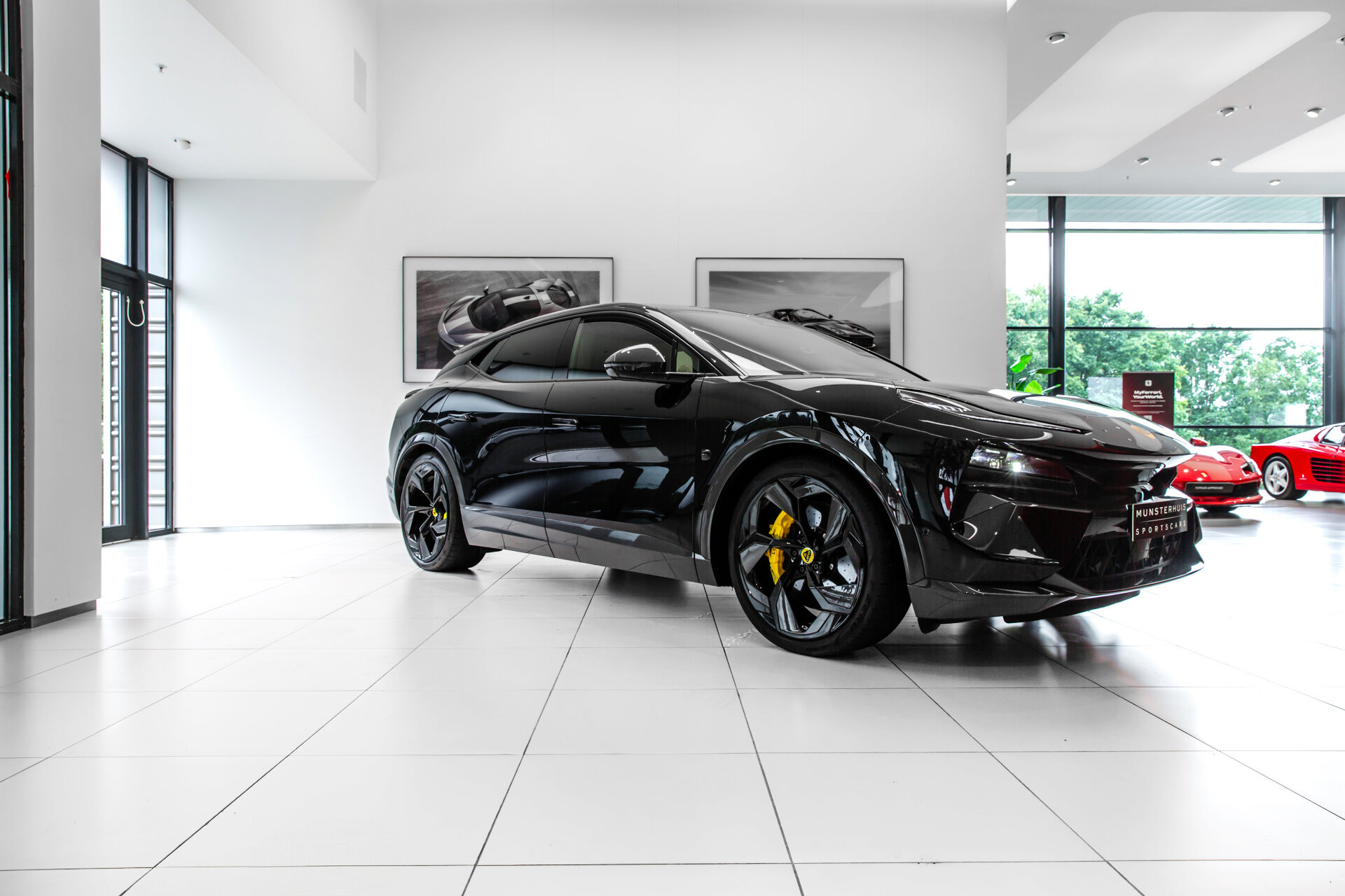 Lotus Eletre EDS 675 R 4WD 112 kWh - Afbeelding 4