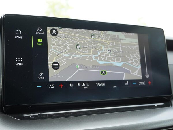 navigatiesysteem full map