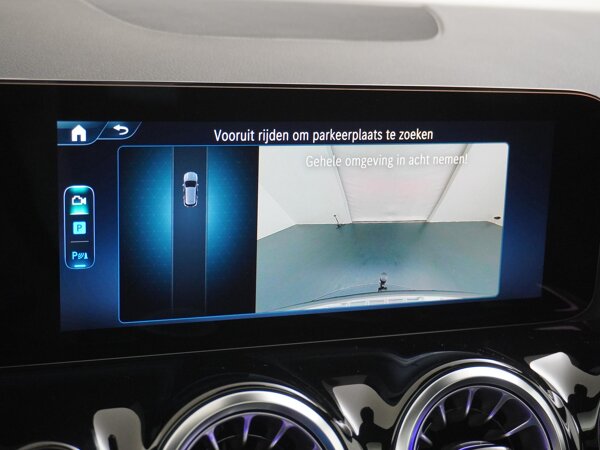 Parkeerpakket met achteruitrijcamera