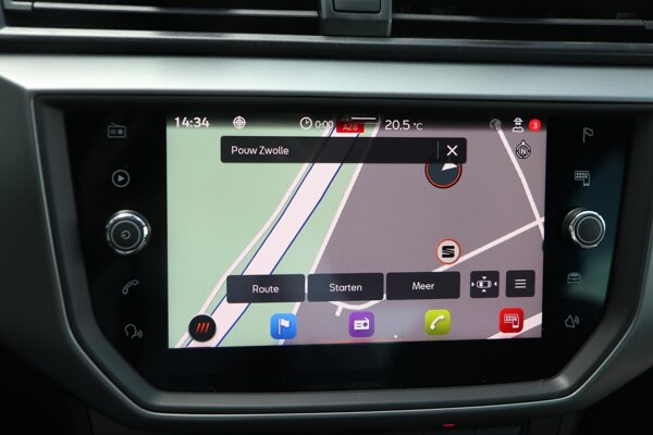 navigatiesysteem full map