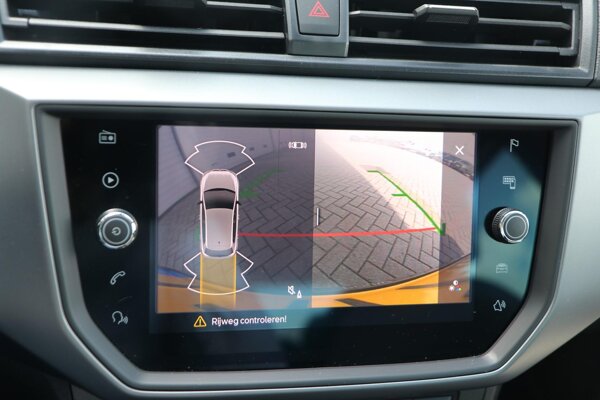achteruitrijcamera