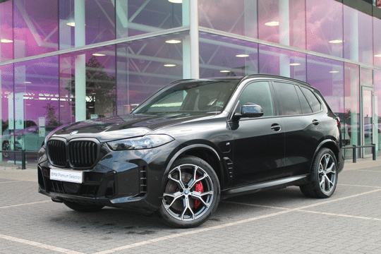 BMW X5 xDrive50e High Executive M Sport BMW X5 xDrive50e High Executive M Sport
