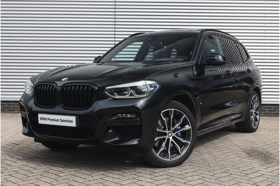 BMW X3 xDrive30e High Executive M Sport Automaat - Afbeelding 1