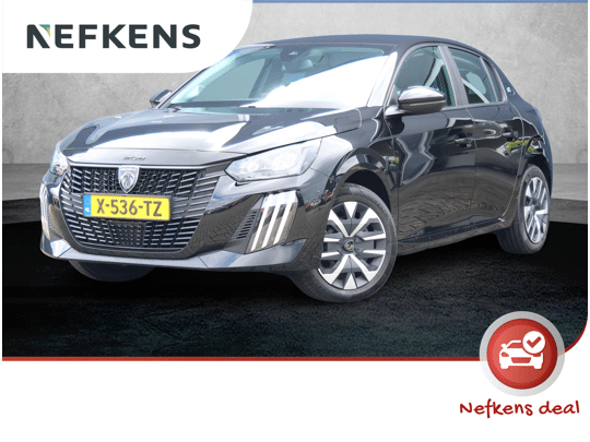 Peugeot e-208 Active 51kWh 156pk