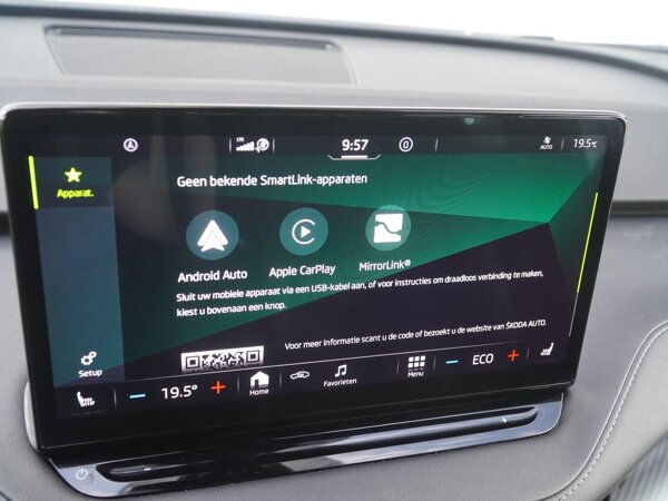 Apple Carplay/Android Auto