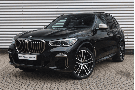 BMW X5 M50i High Executive Automaat