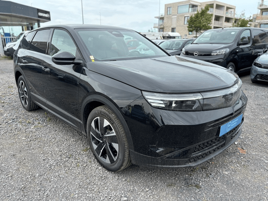 Opel Grandland GS 1.2 TURBO HYBRID 145PK AUTOMAAT * NAVI * 360 CAMERA * GS LINE *