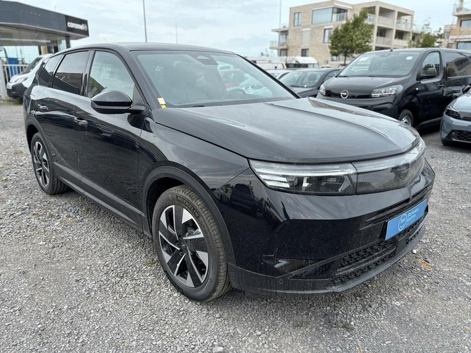 Opel Grandland GS 1.2 TURBO HYBRID 145PK AUTOMAAT * NAVI * 360 CAMERA * GS LINE * - Afbeelding 1