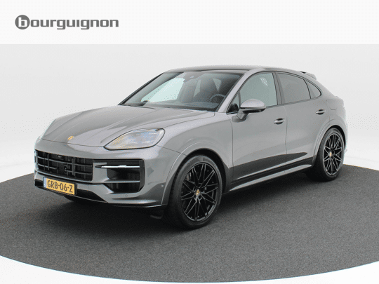 Porsche Cayenne Coupé 3.0 E-Hybrid